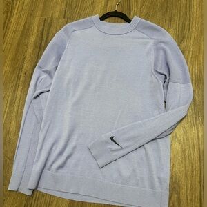 Mauve Nike sweater